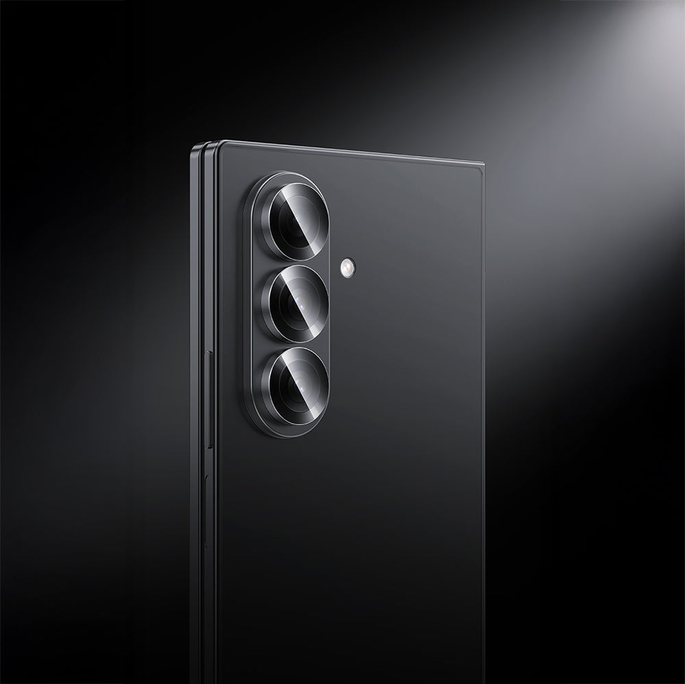 Galaxy Z Fold 7 Benks AR Glass Warrior Premium Cam Kamera Lens Koruyucu Şeffaf