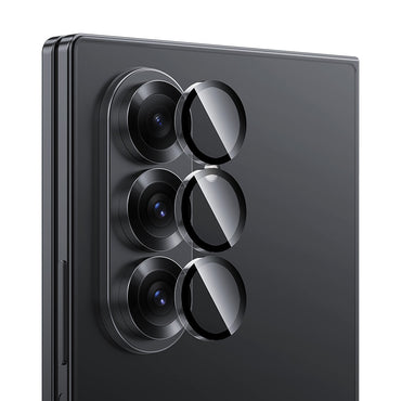 Galaxy Z Fold 7 Benks AR Glass Warrior Premium Cam Kamera Lens Koruyucu Şeffaf