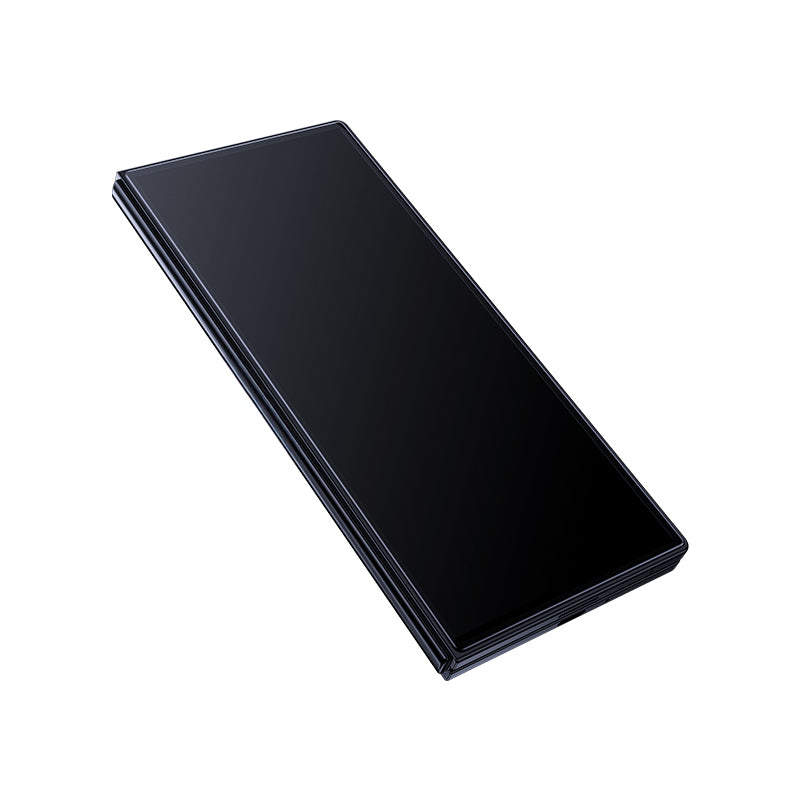 Galaxy Z Fold 7 Benks Glass Warrior HD Glass Screen Protector + Easy Application Tool Black