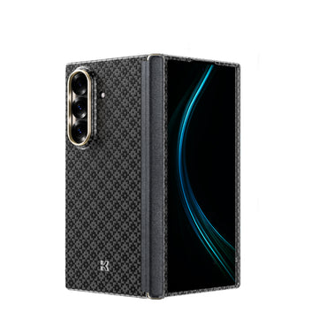 Galaxy Z Fold 7 Kılıf M-Safe Şarj Özellikli Benks ArmorAir ArmorGrid Serisi Kevlar Kapak