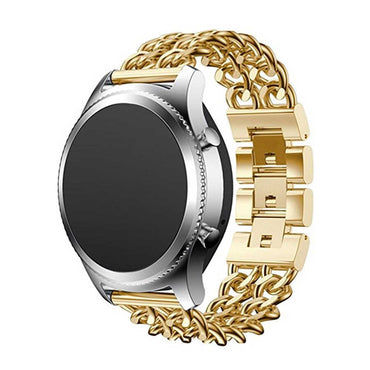 Gear S3 (22mm) KRD-17 Metal Kordon
