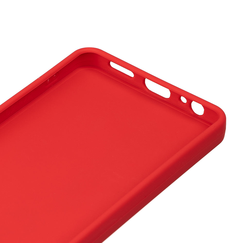 General Mobile Era 50 Kılıf Zore Biye Silikon Siyah