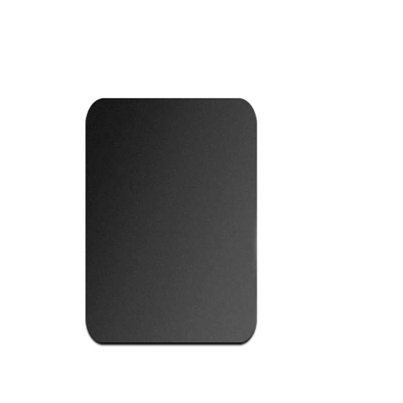Go Des 2 in 1 Metal Sheet Black