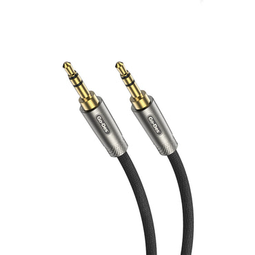 Go Des GAC-101 3.5mm AUX Audio Kablo Gri
