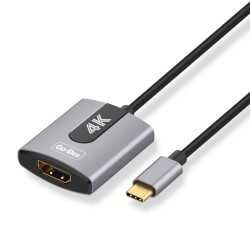 Go Des GD-8279 USB-C AV Cable Black