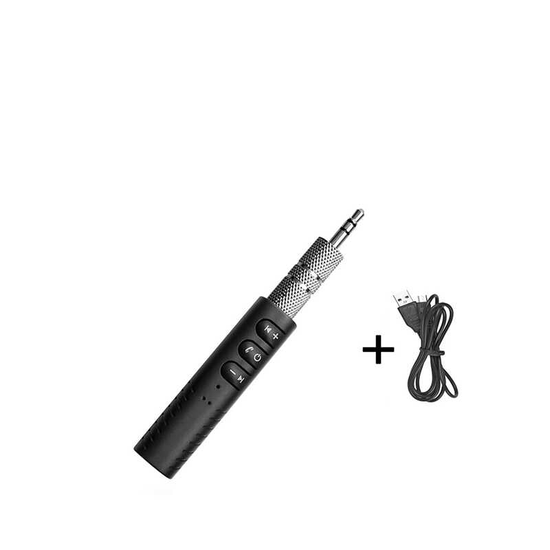 Go Des GD-BT104 Bluetooth Receiver Black