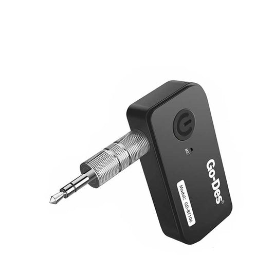 Go Des GD-BT106 Wireless Dongle Siyah