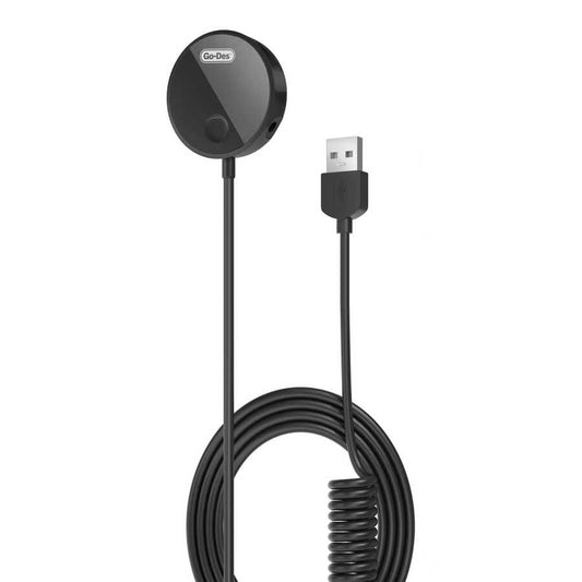 Go Des GD-BT18 Çok Fonksiyonlu Wireless Transmitter Siyah