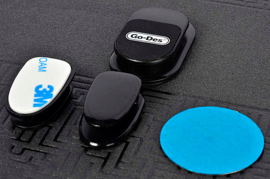 Go Des GD-G018 Cable Organizer Black