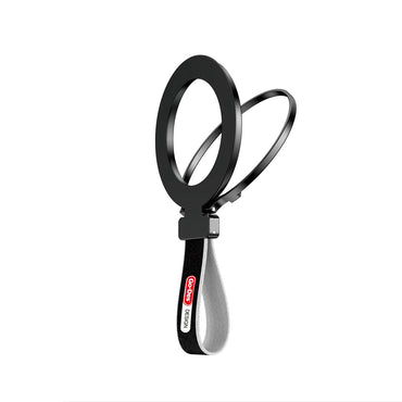 Go Des GD-G062 2in1 Finger Ring Stand Black