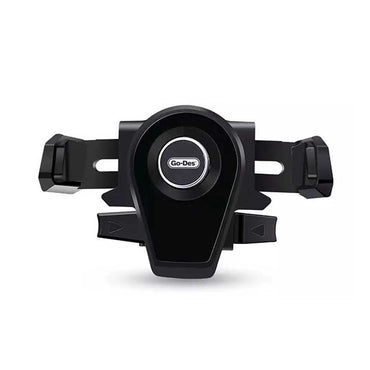 Go Des GD-HD606 Magnetic Car Phone Holder Black