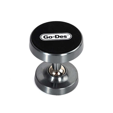 Go Des GD-HD610 Magnetic Car Phone Holder Gray
