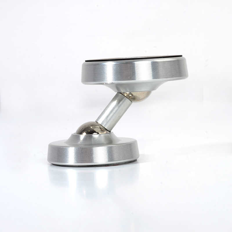 Go Des GD-HD610 Magnetic Car Phone Holder Silver