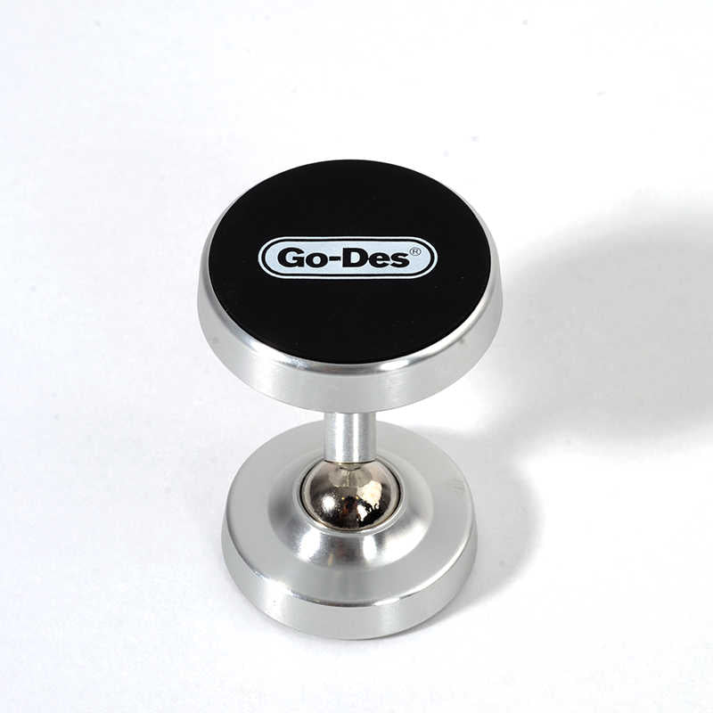Go Des GD-HD610 Magnetic Car Phone Holder Gray