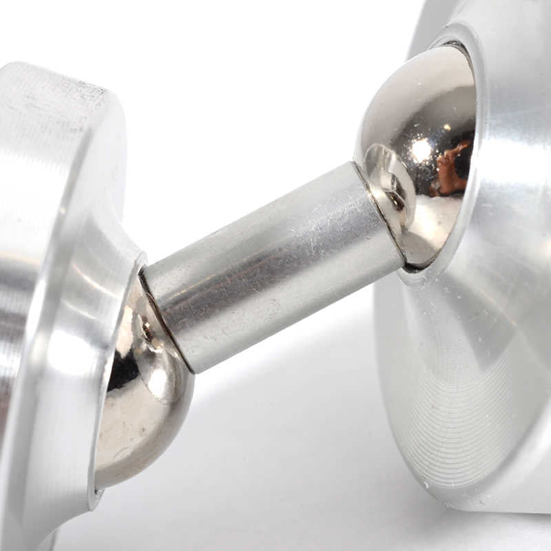 Go Des GD-HD610 Magnetic Car Phone Holder Silver