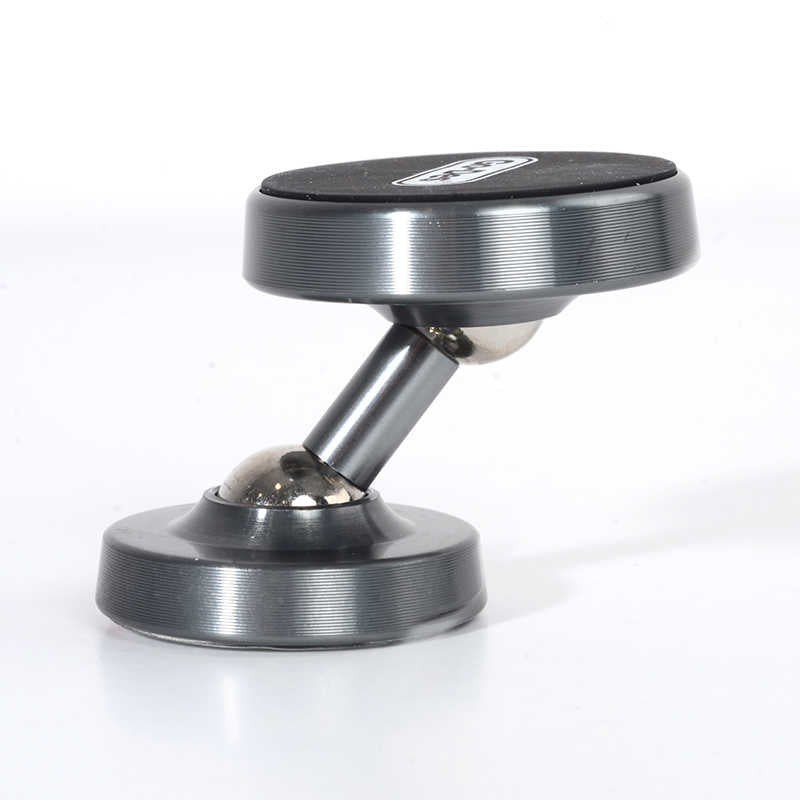 Go Des GD-HD610 Magnetic Car Phone Holder Gray