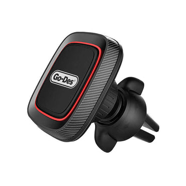 Go Des GD-HD611 Magnetic Car Phone Holder Black