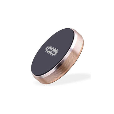 Go Des GD-HD626 Araç İçi Magnetik Telefon Tutucu Yapıştırmalı Tasarım Siyah