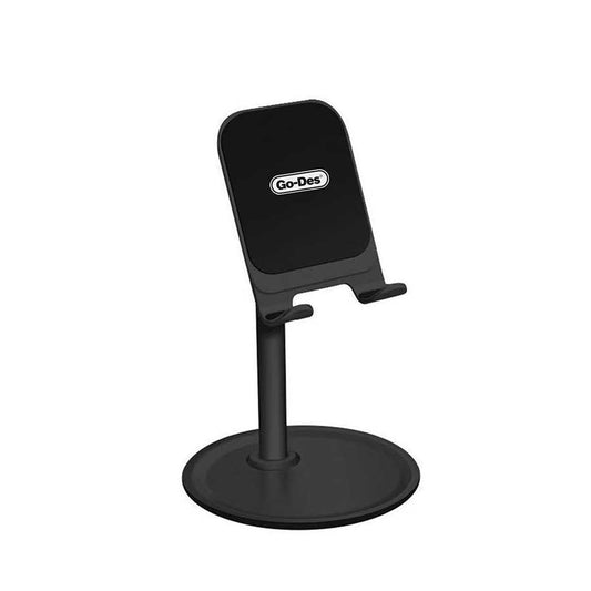 Go Des GD-HD628 Phone Stand Black