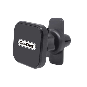 Go Des GD-HD635 Magnetic Car Phone Holder Black