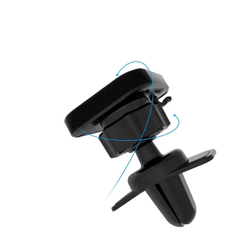 Go Des GD-HD635 Magnetic Car Phone Holder Black