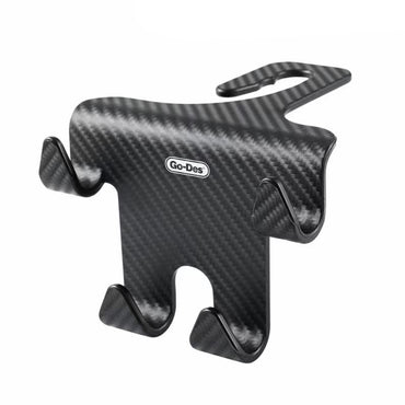 Go Des GD-HD660 Arka Koltuk Askılı Tasarım Araç Telefon Tutucu Siyah