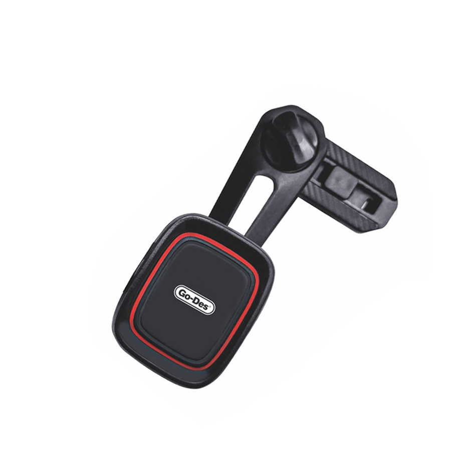 Go Des GD-HD688 Magnetic Car Phone Holder Black