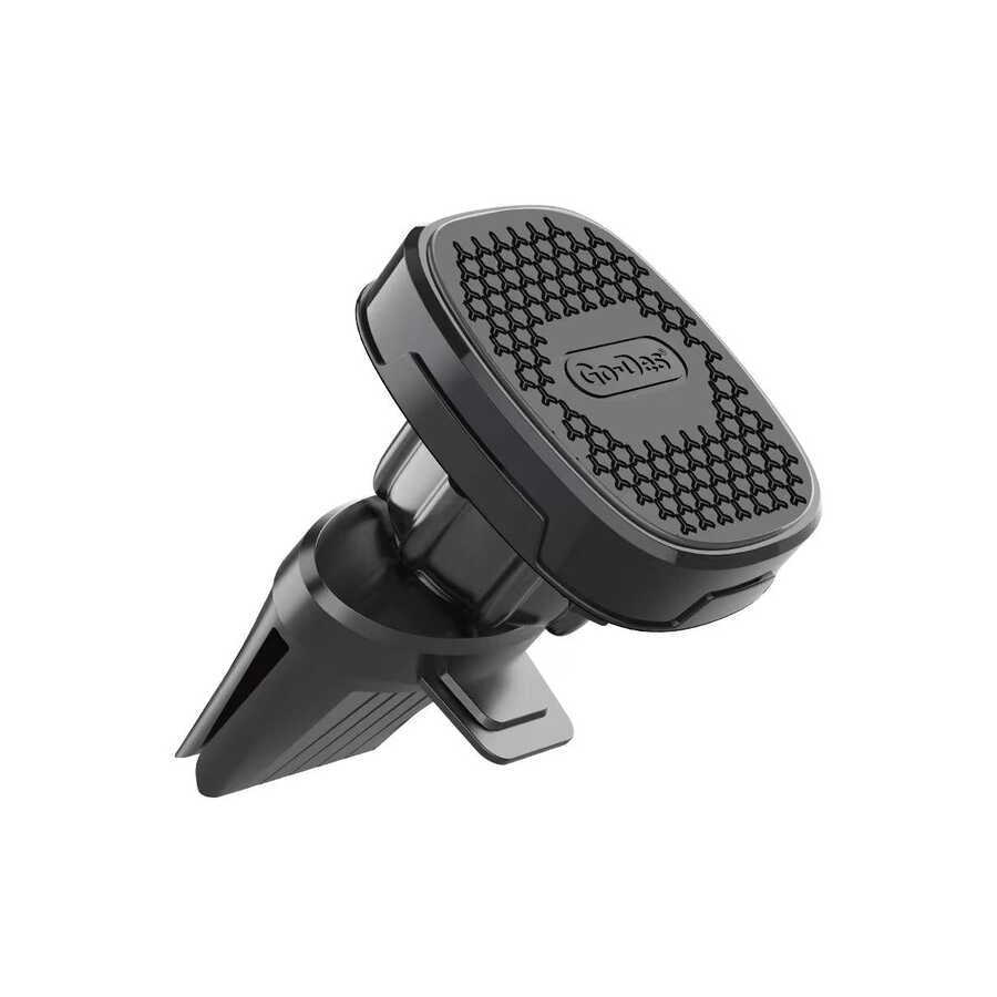 Go Des GD-HD763 Magnetic Car Phone Holder Black