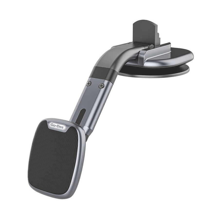 Go Des GD-HD786 Magnetic Car Phone Holder Black