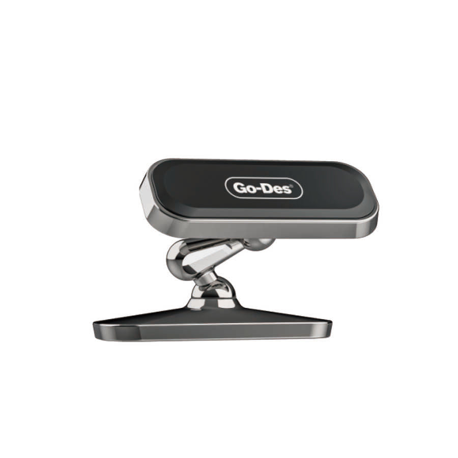 Go Des GD-HD901 Magnetic Car Phone Holder Black