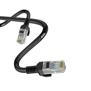 Go Des GD-HM891 1000Mbps Transfer Speed RJ45 Ethernet Cable 10M Black
