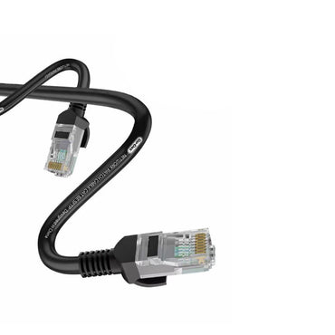 Go Des GD-HM891 1000Mbps Transfer Speed RJ45 Ethernet Cable 15M Black