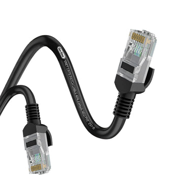 Go Des GD-HM891 1000Mbps Transfer Speed RJ45 Ethernet Cable 3M Black