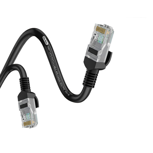 Go Des GD-HM891 1000Mbps Transfer Speed RJ45 Ethernet Cable 5M Black