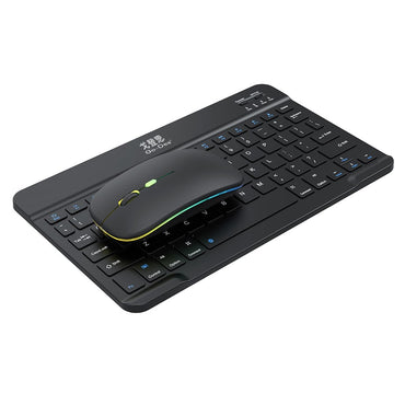 Go Des GD-KB323 Ergonomik 2in1 Bluetooth Bağlantılı Kablosuz Klavye ve Mouse Seti