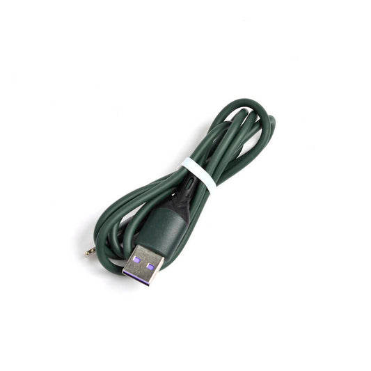 Go Des GD-UC519 Lightning Usb Kablo Yeşil