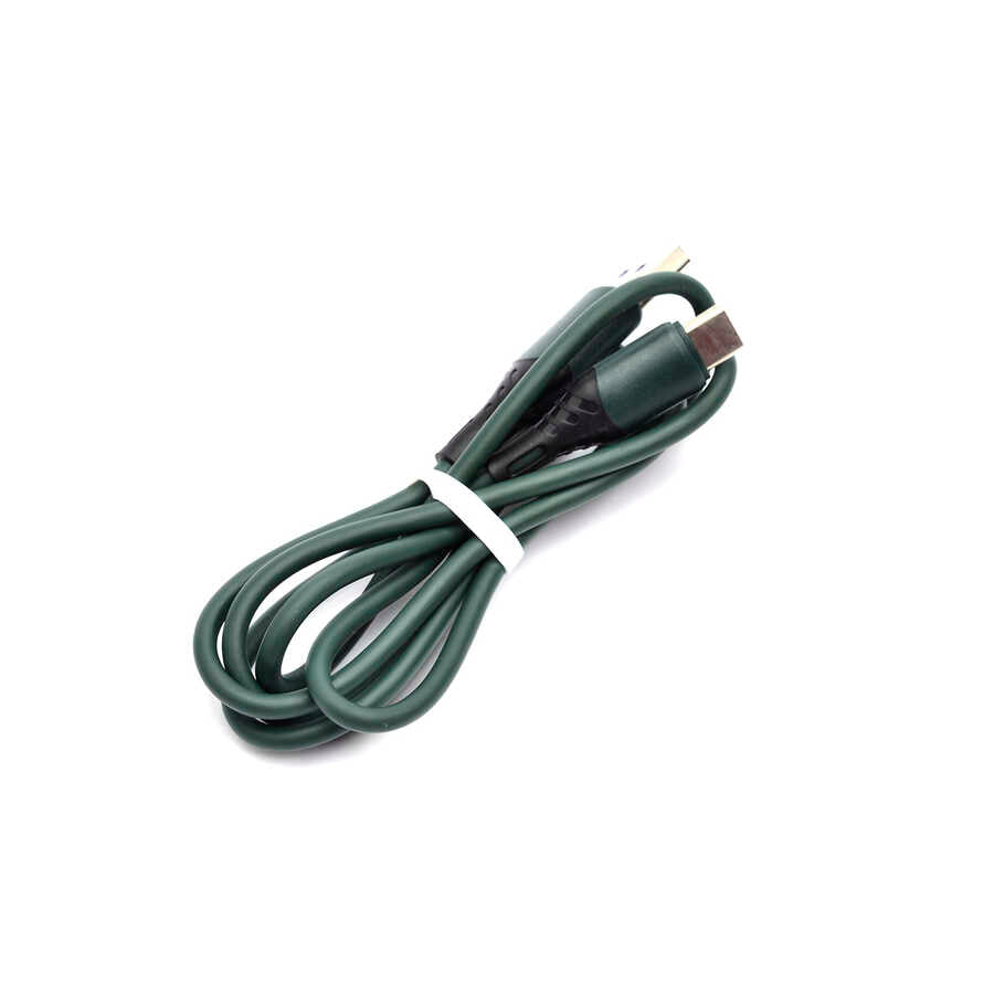 Go Des GD-UC519 Type - C Usb Cable Green