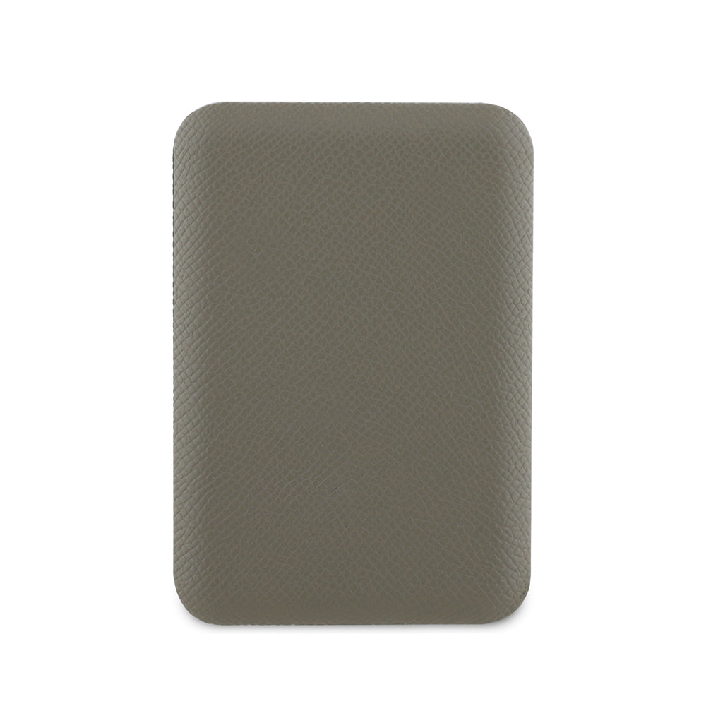 Guess Original Licensed Digital LED Display PU Leather Surface Triangle Logo Powerbank 5000mAh 15W Black