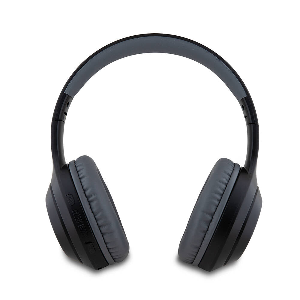 Guess Orjinal Lisanslı Katlanabilir Ayarlanabilir Metal Klasik Logolu Kulak Üstü Bluetooth Kulaklık Pembe