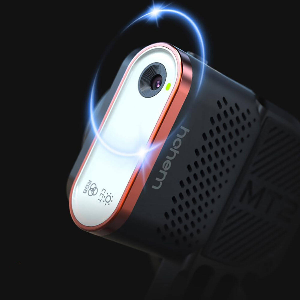 Hohem iSteady MT2 3 Eksenli El Tipi AI Yapay Zeka Görüş Sensörlü Kamera Gimbal Stabilizatör Siyah