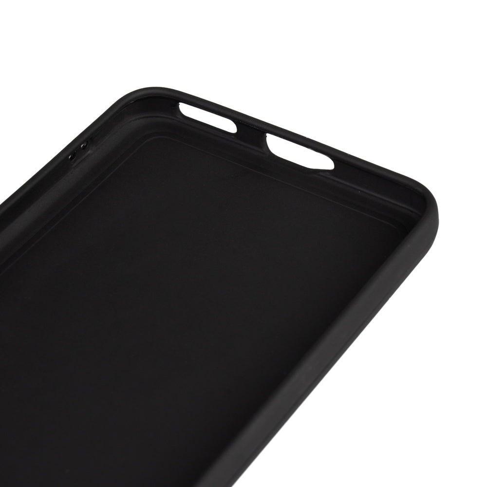 Honor 200 Case Zore Bias Silicone Black