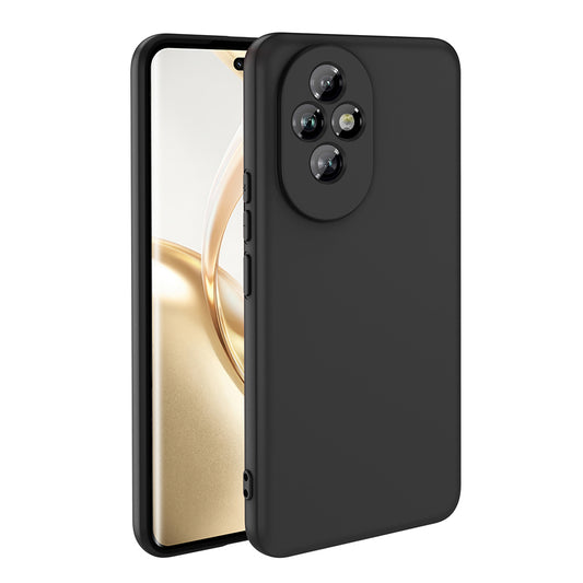 Honor 200 Case Zore Mara Launch Cover Black