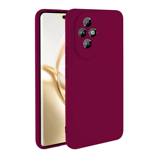 Honor 200 Case Zore Mara Launch Cover Dark Purple