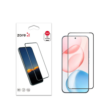 Honor 400 Zore Edge Shatter Resistant Glass Screen Protector Transparent