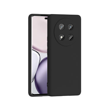 Honor Magic 7 Lite Case Zore Mara Launch Cover Black