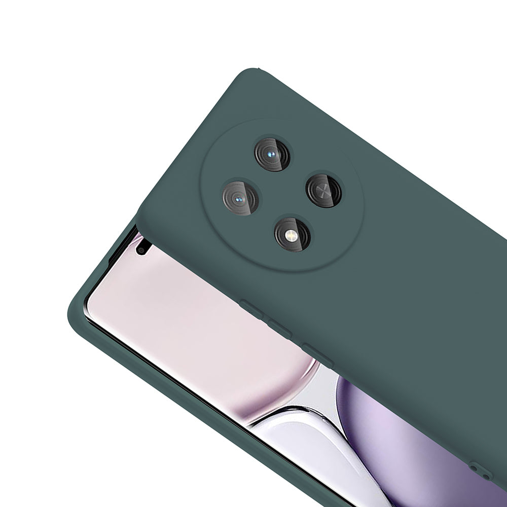 Honor Magic 7 Lite Case Zore Mara Launch Cover Lilac