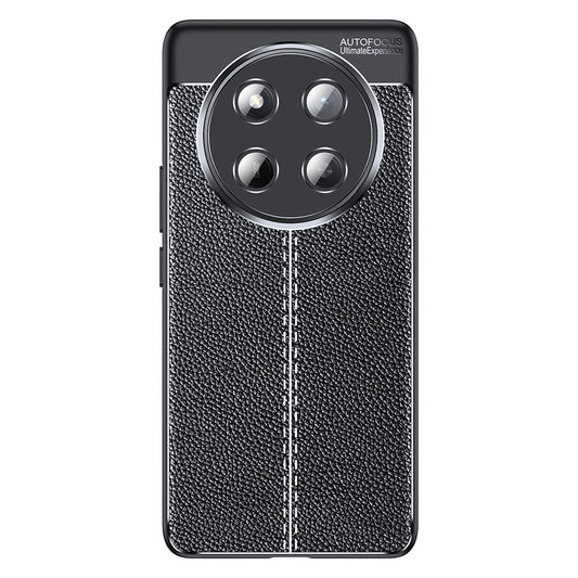 Honor Magic 7 Lite Case Zore Niss Silicone Cover Black