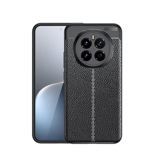 Honor Magic 7 Pro Case Zore Niss Silicone Cover Black