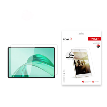 Honor Pad X8A Zore Tablet Tempered Glass Screen Protector Transparent