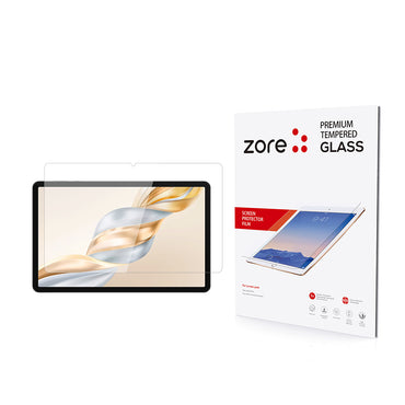 Honor Pad X9A Zore Tablet Tempered Glass Screen Protector Transparent